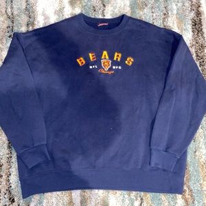 Vintage bears sweater!